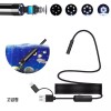 DD 내시경카메라 스마트폰 내시경 카메라 고급형 2M DD-10860 Endoscope Camera