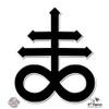 GT Graphics Leviathan Cross - 8" Vinyl Sticker - for