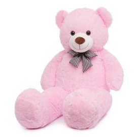47 inch Big Giant Teddy Bear Stuffed Animals Plush Toys Gift for Girlfriend