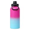 SAMNATE Insulated Stainless Steel coffee Flask - 1L(34oz) Large Capacity