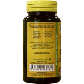 Veganicity Veganicity Bone Essentials : Bone Support Supplement : 60 Capsules, in a Planet-Friendly 99% Recycled Pot