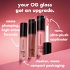 e.l.f. Lip Plumping Gloss, High-Shine Sheer Colour, Hydrates & Creates