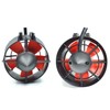 ApisQueen 24V 150KV U92 Underwater Thruster,with 100A Bi-Directional,11.8KG/26.1LBS Thrust Waterproof