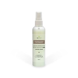 Loción Astringente Facial para Cutis Graso y Acné 125 ml, Natural y Vegana