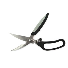 Silit Pollo Geflügelschere mit Integriertem Knochenbrecher 24 cm Edelstahl, für Rechts- und Linkshänder