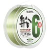 VARIVAS Harris Hardtop Ship Harris Fluorocarbon 80m No. 6 Aqua