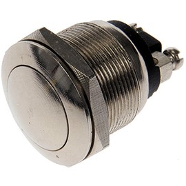 Dorman 84822 Momentary Push Button Switch, regular