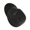 Vertical Wireless Mouse with Base Ergonomic 1600DPI Wireless Optical Mouse