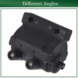 Autoparts 277375-S 271688 271871 Ignition Coil Replacement for Kohler K482 K532 K582 K482S K662 KT17 KT19 Wheel Horse D-200 D-180