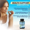 Cadane Moringa Extract Capsules, 6 Months Supply with Ashwagandha Root,