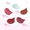 A By UNLEASHIA Tanghulu Glaze Tint 2g~2.2g, Color:03 Hush Grape