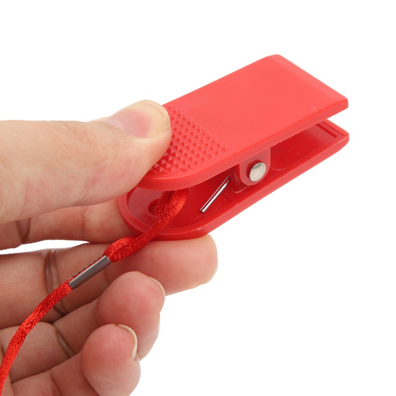 2pcs Treadmill Safety Key Running Machine Safety Switch Safety Lock