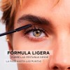 Máscara Para Pestañas False Lash Telescopic Loreal Color Magnetic black