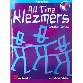 All Time Klezmers: Schwierigkeitsgrad: Mittelschwer