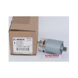 Original Bosch 2609199138 Engine for PSR 14.4-2 (1607022523)** Important!!!** - Compare Type No