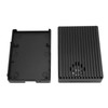 Aluminum Heatsink Case Professional Efficient GPIO Slot Reserved Interface Holes