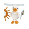 Edda Lou Duck Pram Chain Activity Toy for Pram or