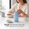 Pure Form Fluir Probiotico Inulina Vitamina C Lactobacilos Sin Sabor