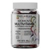 Belabear Multi Vitaminas Mujer Gomitas Gluten Sabor Frutos Rojos 60pz