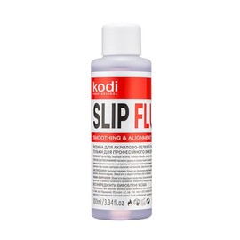 K Professional Acrylic Liquid - Acrylic Gel Liquid for Nail - 100 ml - Nail Polygel Slip Fluid Smoothing & Alignment