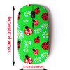 2.4G Wireless Mouse with Cute Pattern Design for All Laptops