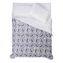 Tesso Cobertor Matrimonial Nueva York Modelo Montreal