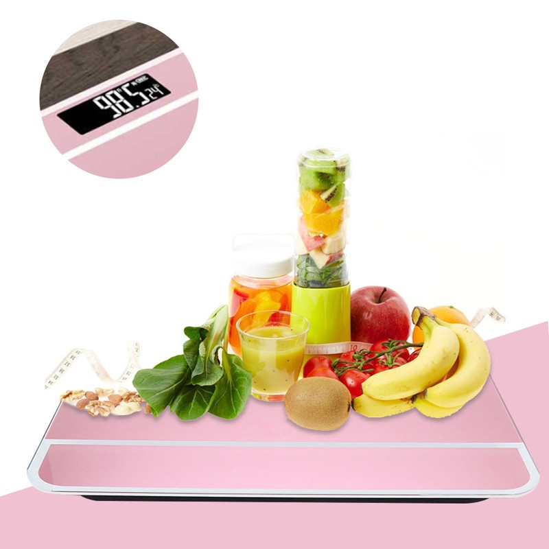 Household Electronic LCD Digital Body Fat Scale High Precision Measure