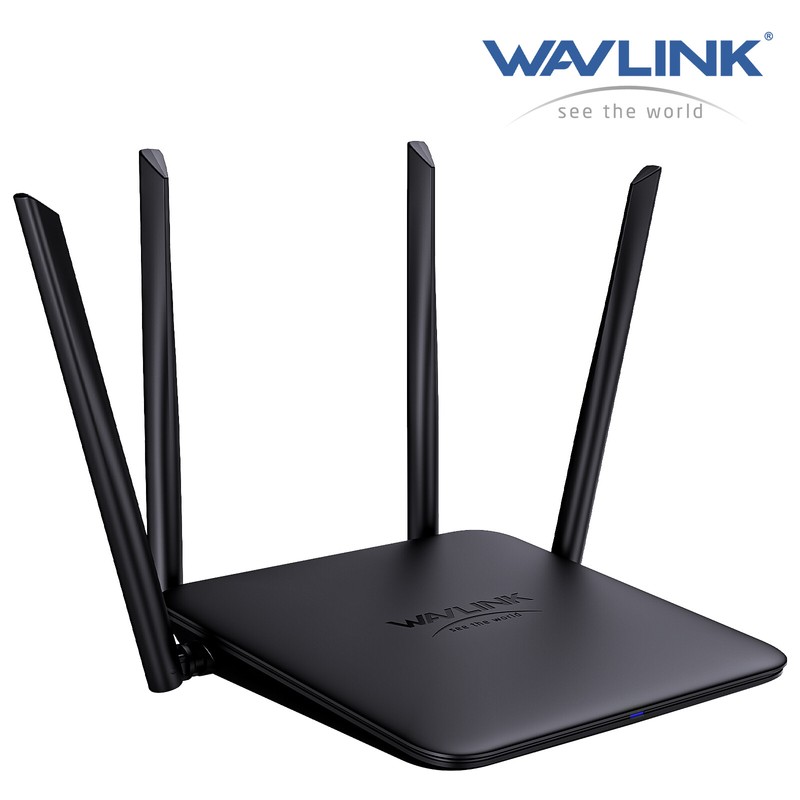 WAVLINK BE3600 Wi-Fi 7 Router 3600Mbps Dual Band Mesh Gaming