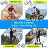 Desing Wish 2PCS 8L Bike Front Fork Bag Waterproof Bike