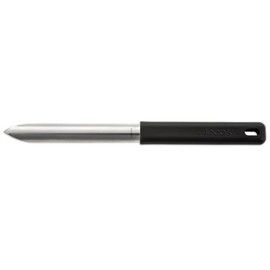 Arcos Professional Gadgets - Stainless Steel Apple Corer 5" - Black Polypropylene Handle - Durable & Hygienic - Serie 6168 - Black Color