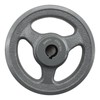 Saelno AK59-3/4 V Belt Pulley 3/4 inch Bore 5.75" OD,Mechanical