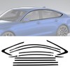 Stainless Steel Window Trim Chrome Delete for Accord 2023 2024