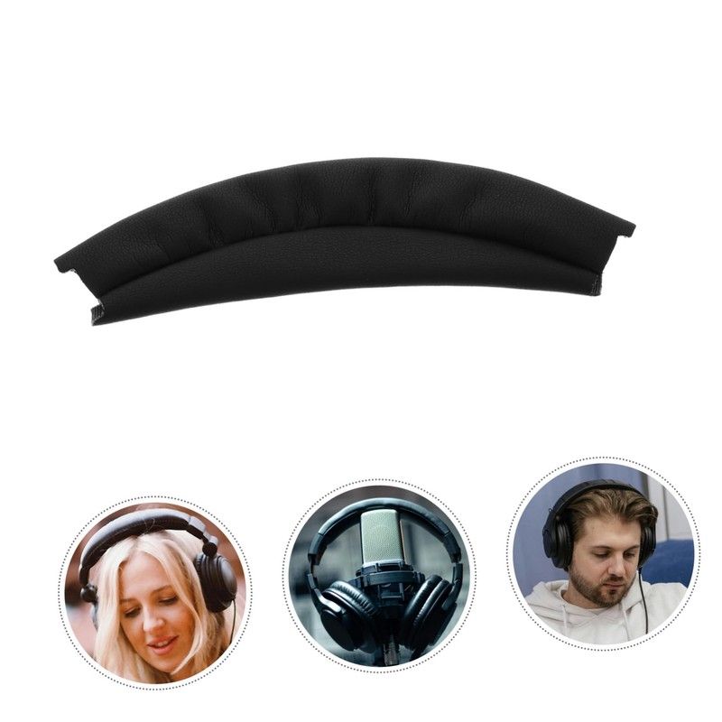 TEHAUX Wh Xb910n Headphone Headband Pad Replacement Cover for Comfort