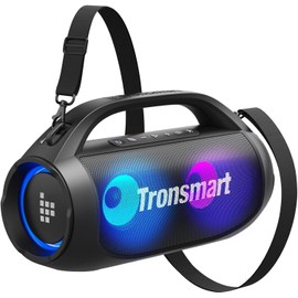 Tronsmart Rechargeable 40W Wireless Bluetooth Stereo Speaker Waterproof 4000mAh
