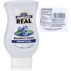 Blueberry Reàl Infused Exotics, Blueberry Puree Infused Syrup, 16.9 FL OZ Squeezable Bottle