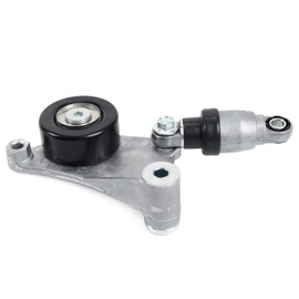 WINBEST Serpentine Drive Belt Tensioner Assembly Compatible with 2005-2010 for Scion tC, for Toyota 01-07 Highlander, 02-06 Solara, 01-05 RAV4, 02-06 Camry 2.4L