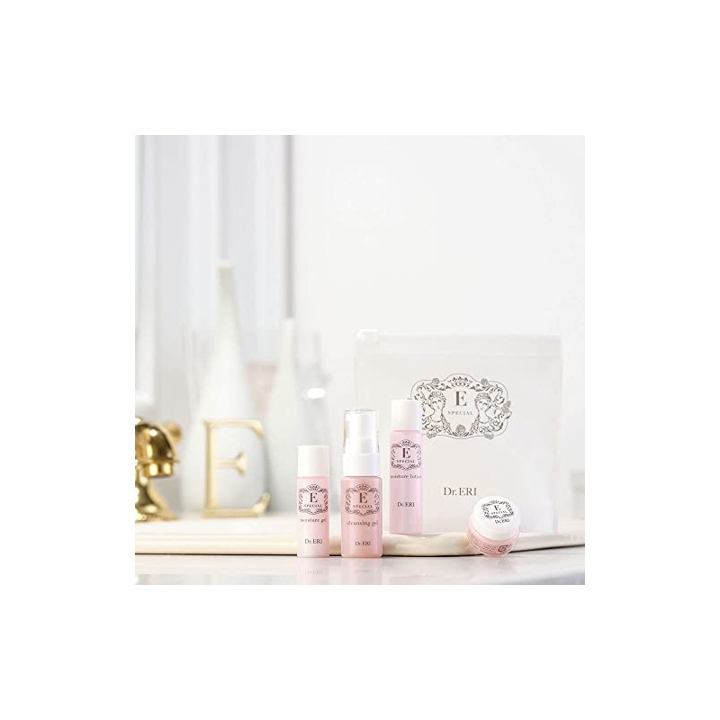 Dr. Elli Dr.eri Essential Care Line Trial Set (Face Wash,