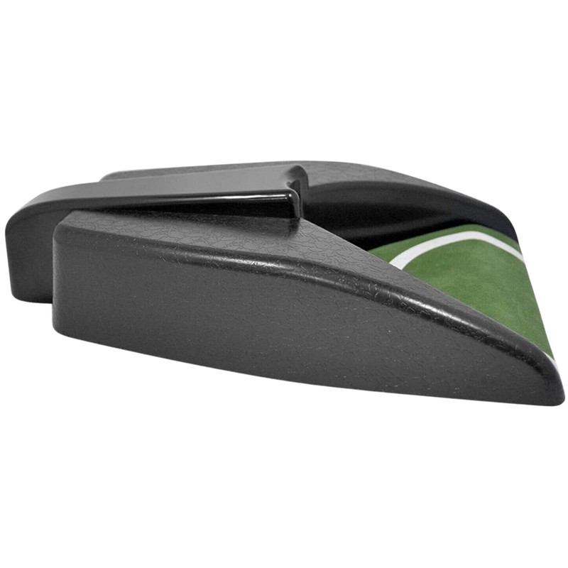 Quickdraw Putting Pal Auto Putt Golf Ball Returner Indoor &