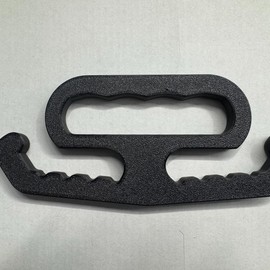 Grocery Bag Holder | Strong and Durable | - Size: 1-Pack