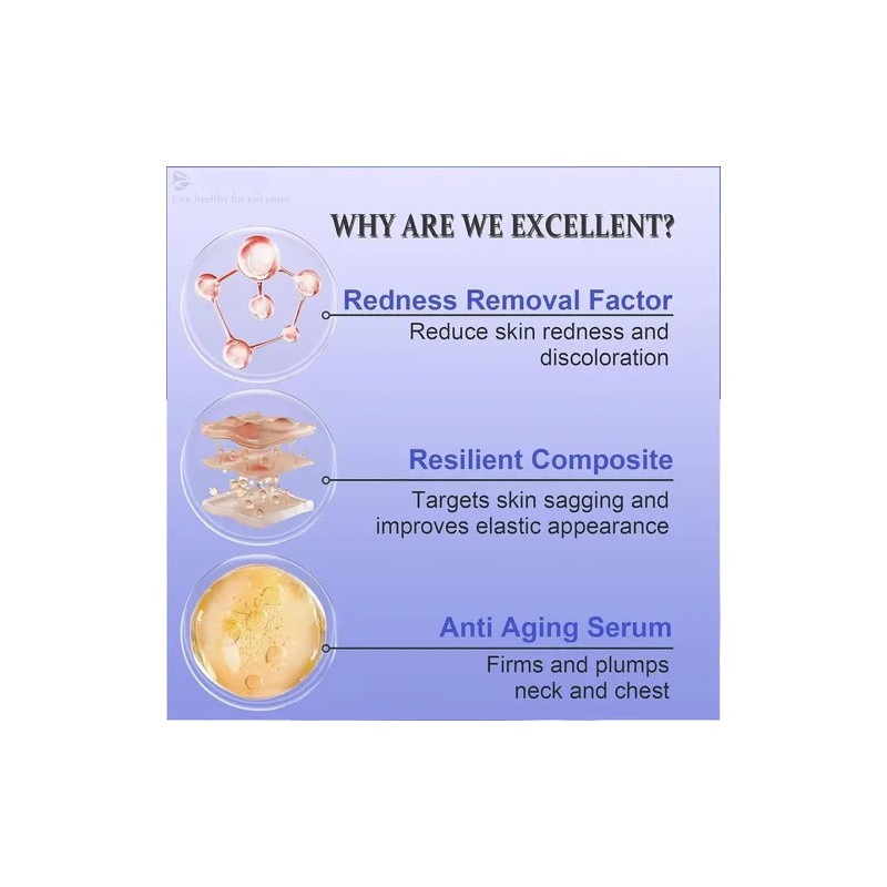 Go Pure Beauty Tighten & Lift Crema Reafirmante For El