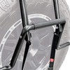 Allen Sports Deluxe 2-Bike Spare Tire Mounted Carrier, Model 322DN