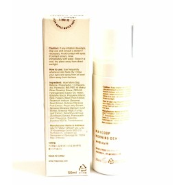 May Coop Morning Dew Acer Maple Water Mist Facial Spray Hydrates 50ml New Box