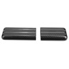 Carbon Fiber Cigar Case Humidors 3 Tubes Cigar Holder Storage