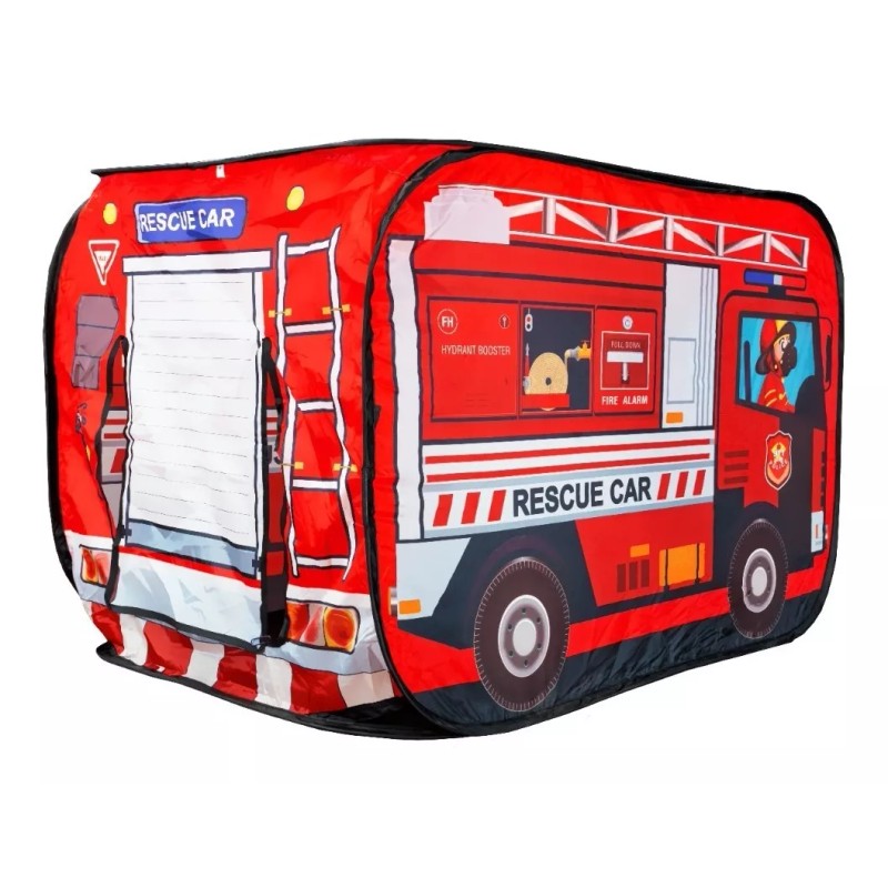 Muna Casita Para Niños Tienda De Juegos Camión De Bomberos