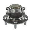 MOOG 512570 Wheel Bearing and Hub Assembly for Honda Civic