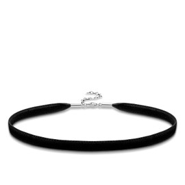 Thomas Sabo Women Necklace Choker 925 Sterling Silver KE1728-331-11-L36v