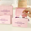 LINDSAY Removable mask pack Madecassoside Hwajalmuk Mildly acidic azulene calming