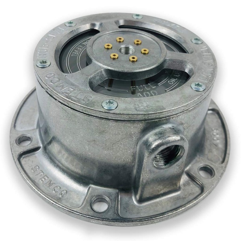 Stemco 343-4370 Oil Hub (4009 PSI)