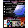 Raemond Android 15 Tablet with Case, 10.4 inch 2000x1200 2K