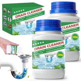 MOSAMNI Fast Acting Drain Clog Remover - 18.9 oz